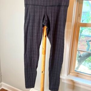 Lululemon leggings, size 10